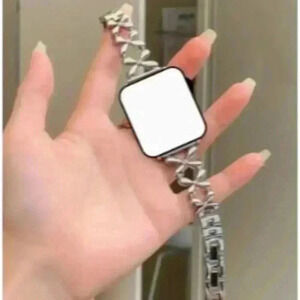 Luxury Stainless Steel Apple Watch Band